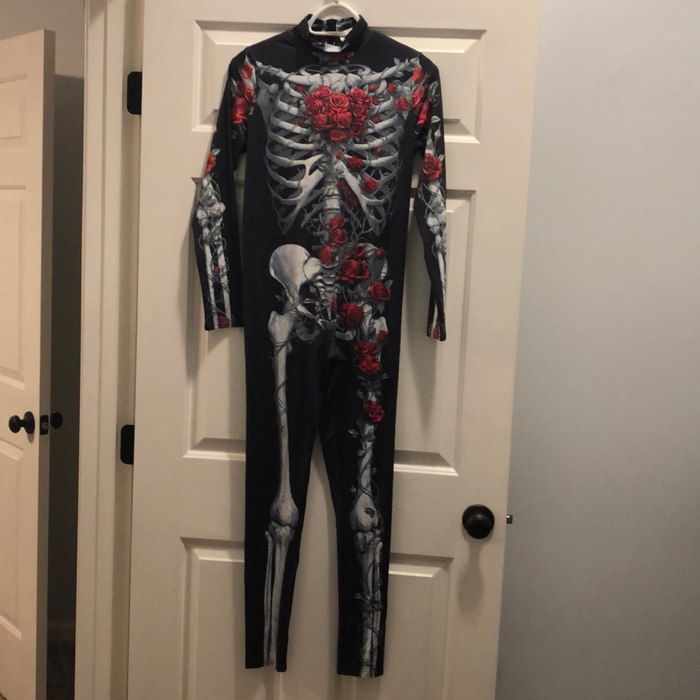 Halloween Jumpsuit